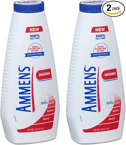 ammens powder for babies