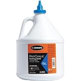 Keson 105B Ultrafine Marking Chalk, Blue