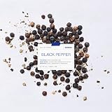 Korres Black Pepper Eau De Toilette 50ml Men Women Fragrance view 5