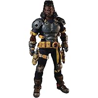 Amazon.com: Mezco Toyz G.I. Joe: Snake Eyes One:12 Collective