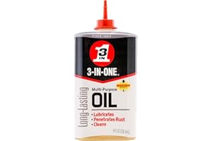 3-IN-ONE Huile multi-usages 10138