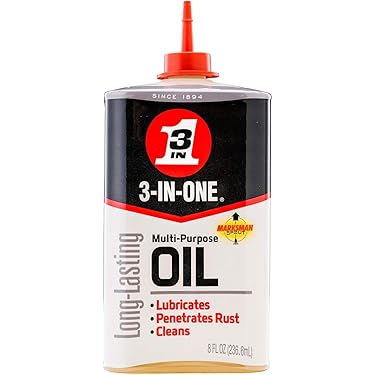 Amazon Best Sellers: Best Power Tool Lubricants