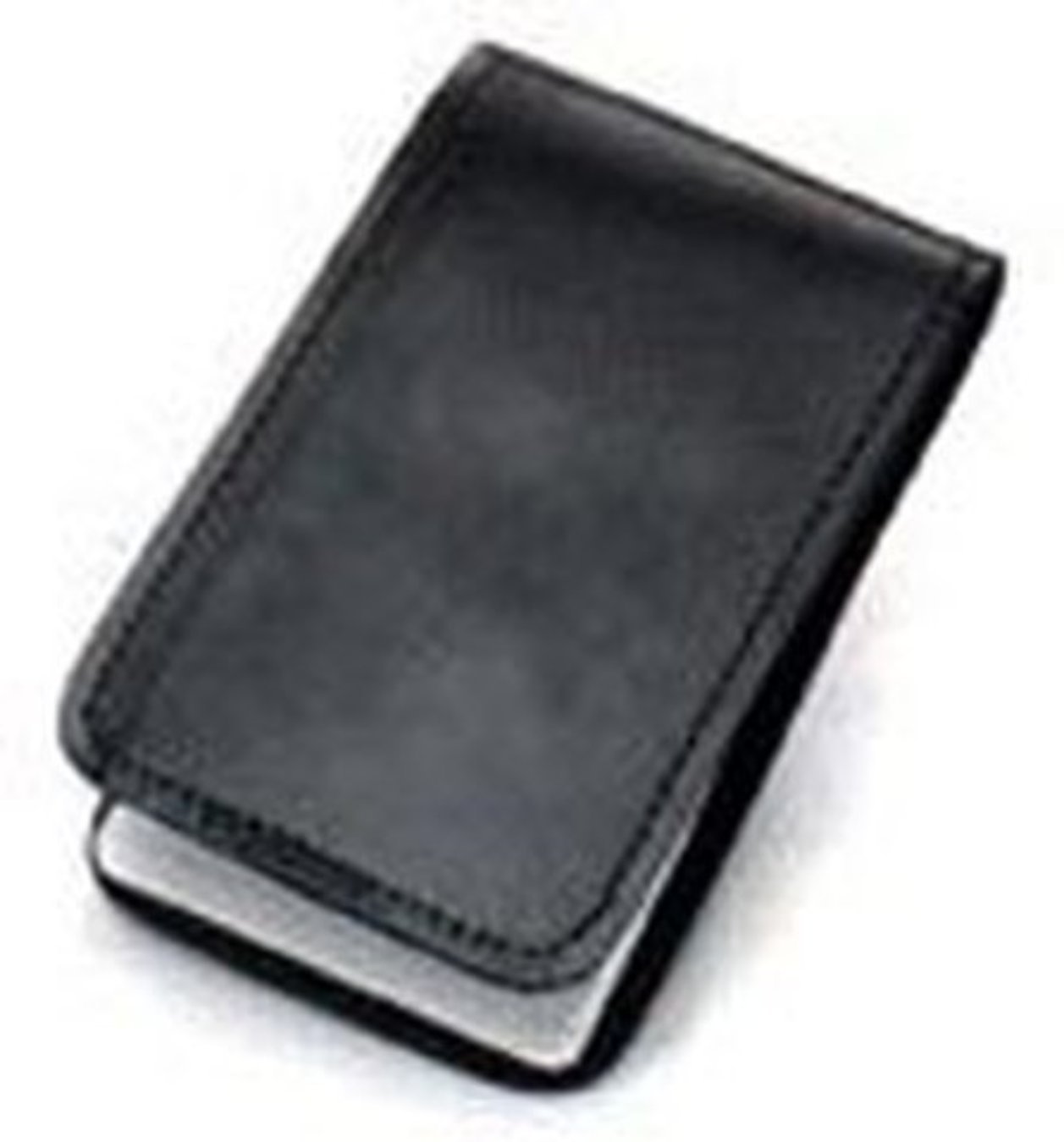 HWC LEATHER POCKET 3X5 MEMO BOOK COVER NOTE PAD HOLDER PLAIN eBay