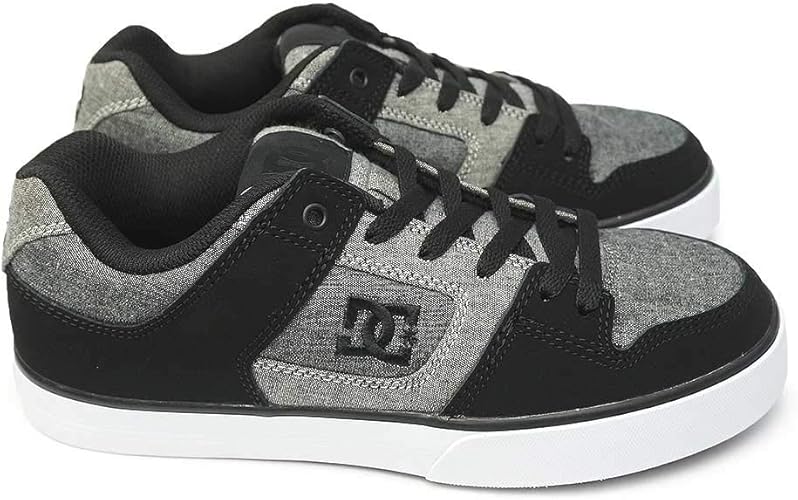 Amazon ディーシーシュー Dc スニーカー メンズ Dm4027 ピュア スケートボード Pure Dc Shoes ディーシーシュー スニーカー