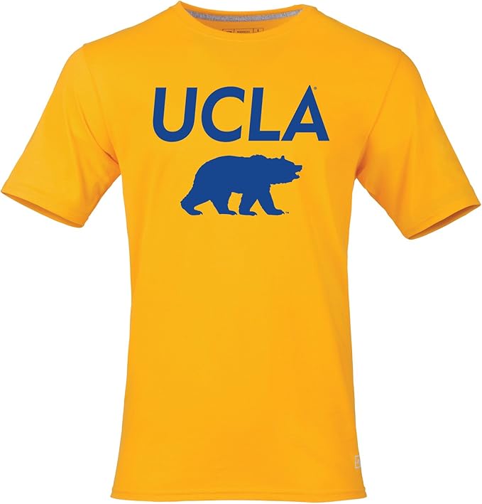 ucla yellow sweatshirt