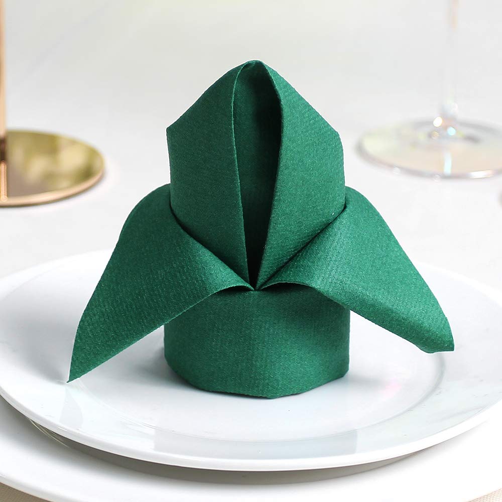 40 cm paquete de 50 bodas servilletas