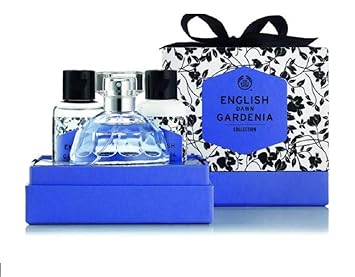 parfum english dawn gardenia