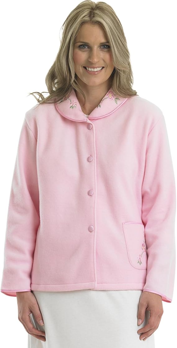 amazon ladies bed jackets