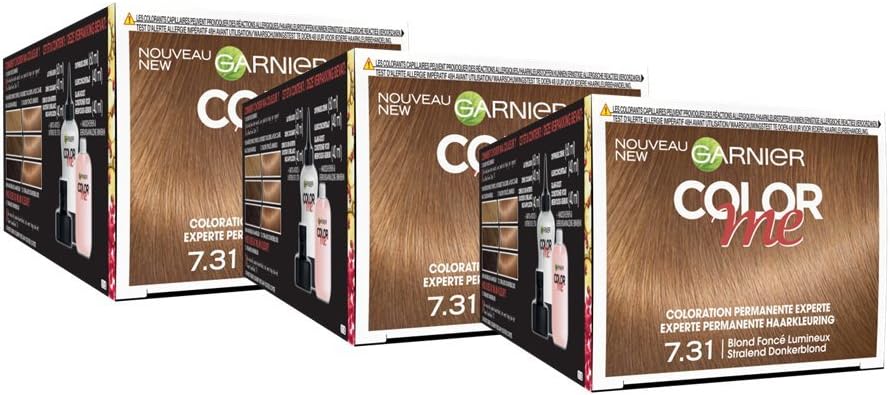 Garnier Color Me Permanent Hair Colour Blond