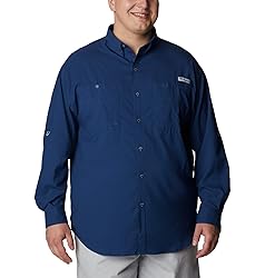 Columbia Mens PFG Tamiami Long Sleeve Fishing
