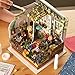Fat Brain Toys DIY Miniature Model Kit: Poppy's Garden
