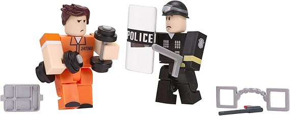 roblox prison toys