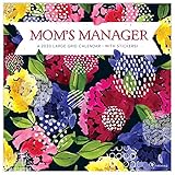 2020 Mom's Manager Planning Wall Calendar and Stickers by 