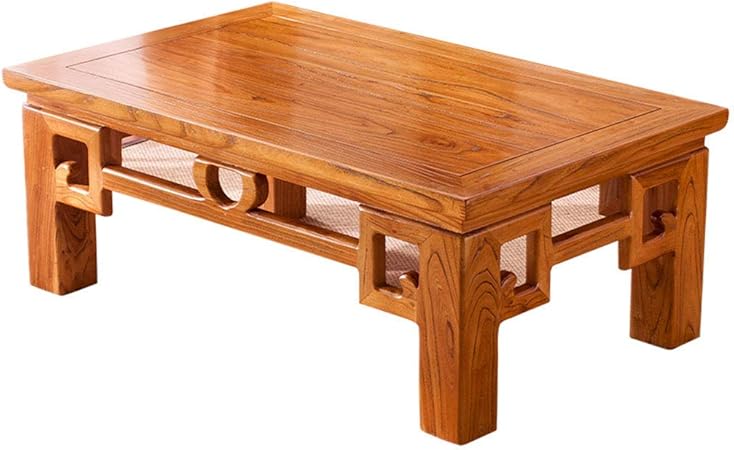 qazxsw Mesa de Ventana salediza Mesa de té nórdica de Madera Maciza