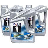 Mobil 1 0W40 CASE 3X5UQL