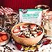 Suncore Foods - Organic Toasted Coconut Chips, 8oz bag, Vegan, Gluten Free and Non-GMO, Healthy Snacks,