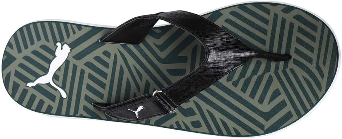 puma breeze slippers