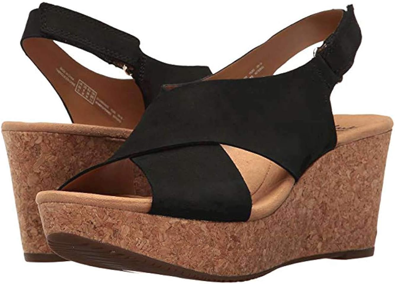 clarks men's wallabee run oxford