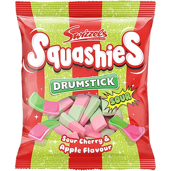 OLE Super Sour Strawberry Lime Candy - 17.5g Packs Halal Certified (3 Pack)