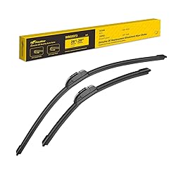 Raidbee Wiper Blades 26 Inch + 20 Inch Pack of 2