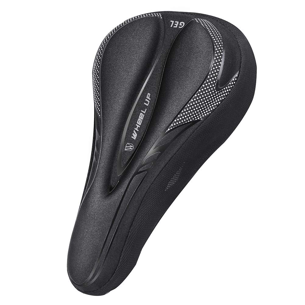 memory foam bicycle seat cover