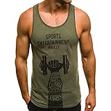 Tank Tops for Men, F_Gotal Men's Fashion Summer