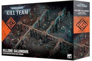 Kill Team - Killzone GALLOWDARK - WARHAMMER 40K