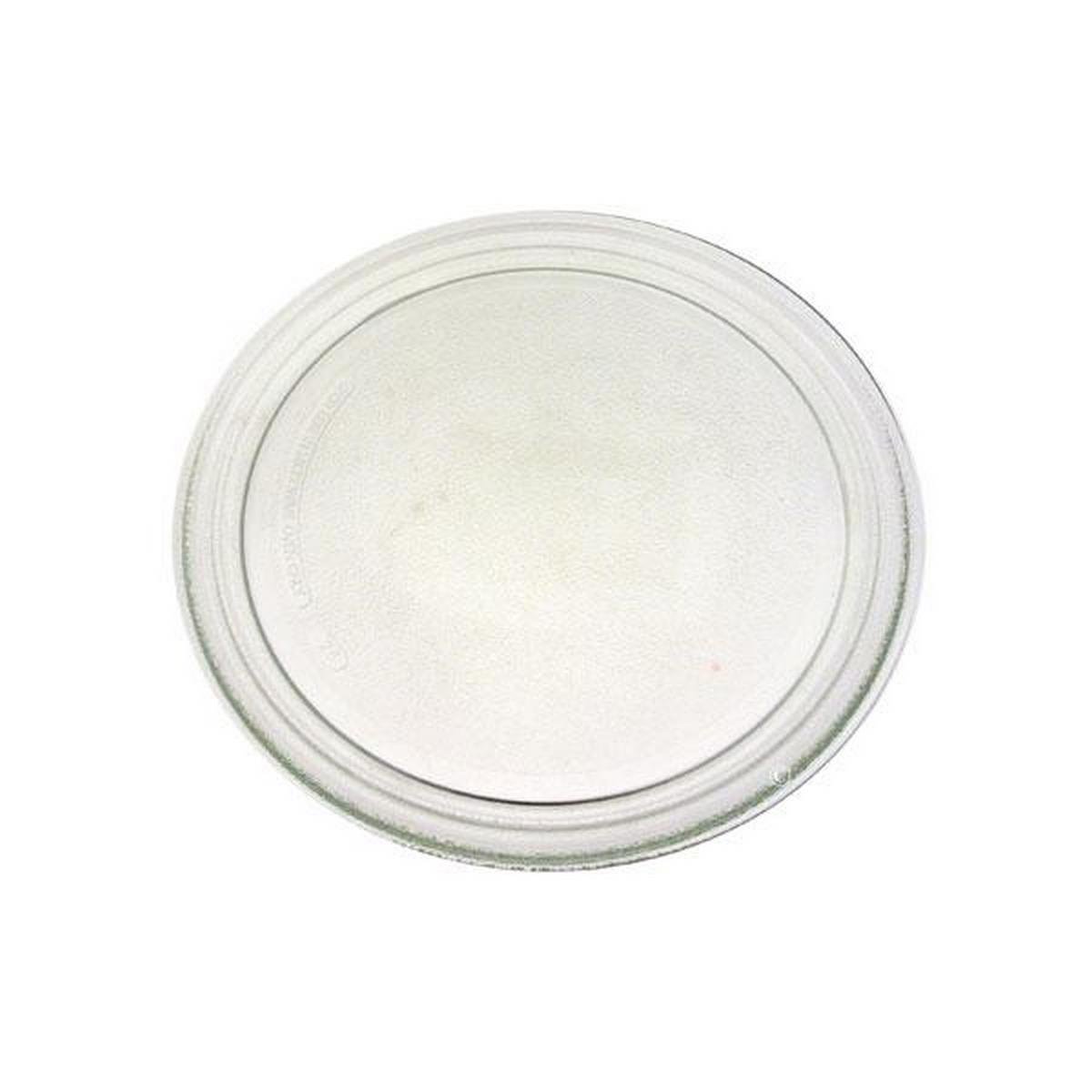 Bandeja de cristal Diam. 28 cm - horno microondas - Bauknecht ...