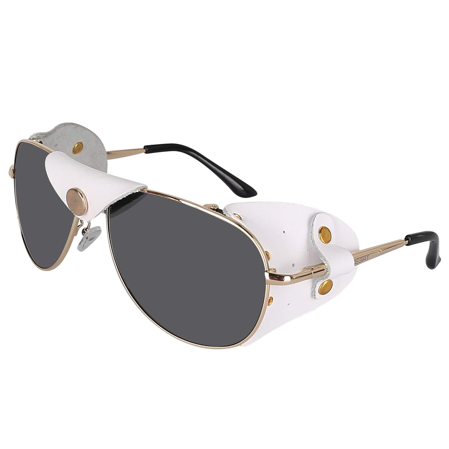 rose gold classic sunglasses