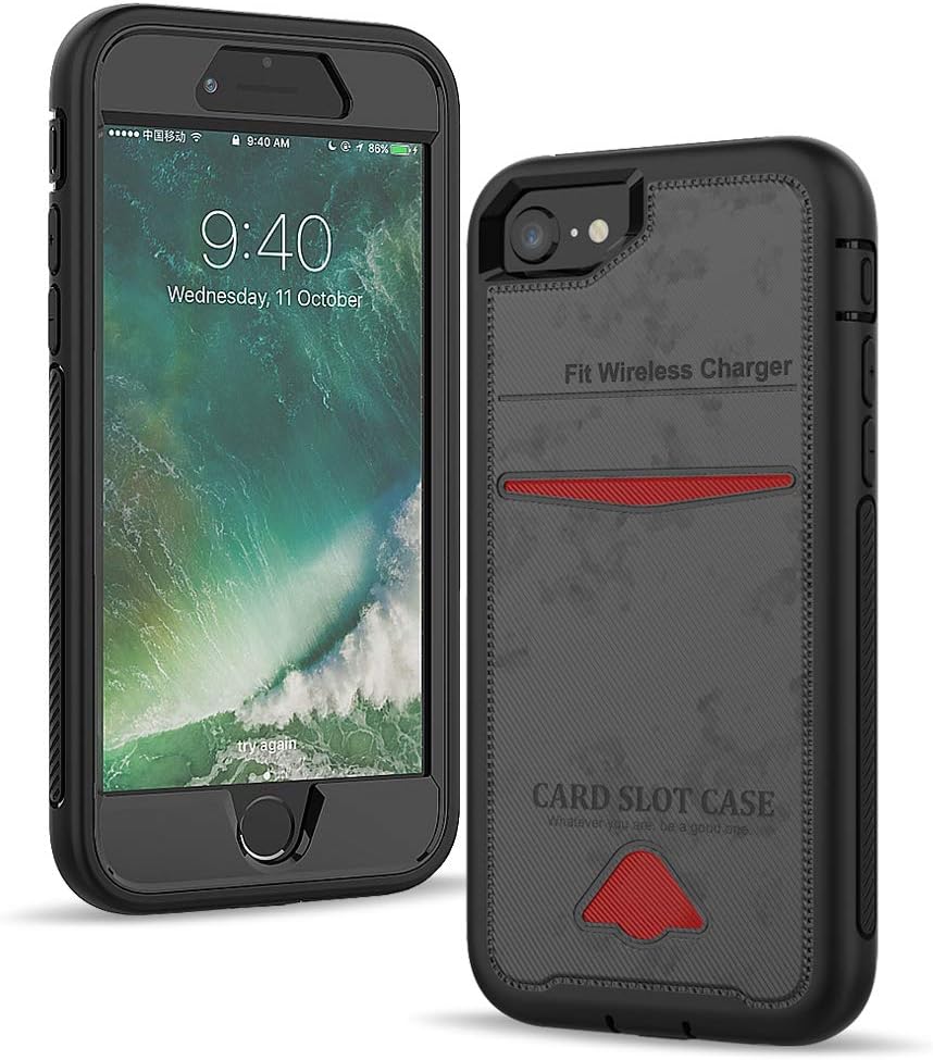 Iphone 7 Plus Case With Card Holder Amazon Quality Assurance Protein Burger Com