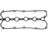 AUCERAMIC VS50735R Engine Valve Cover Gasket Set | Fit for 2010-2014 for Volkswagen Golf Beetle Jetta Passat Rabbit 2.5L