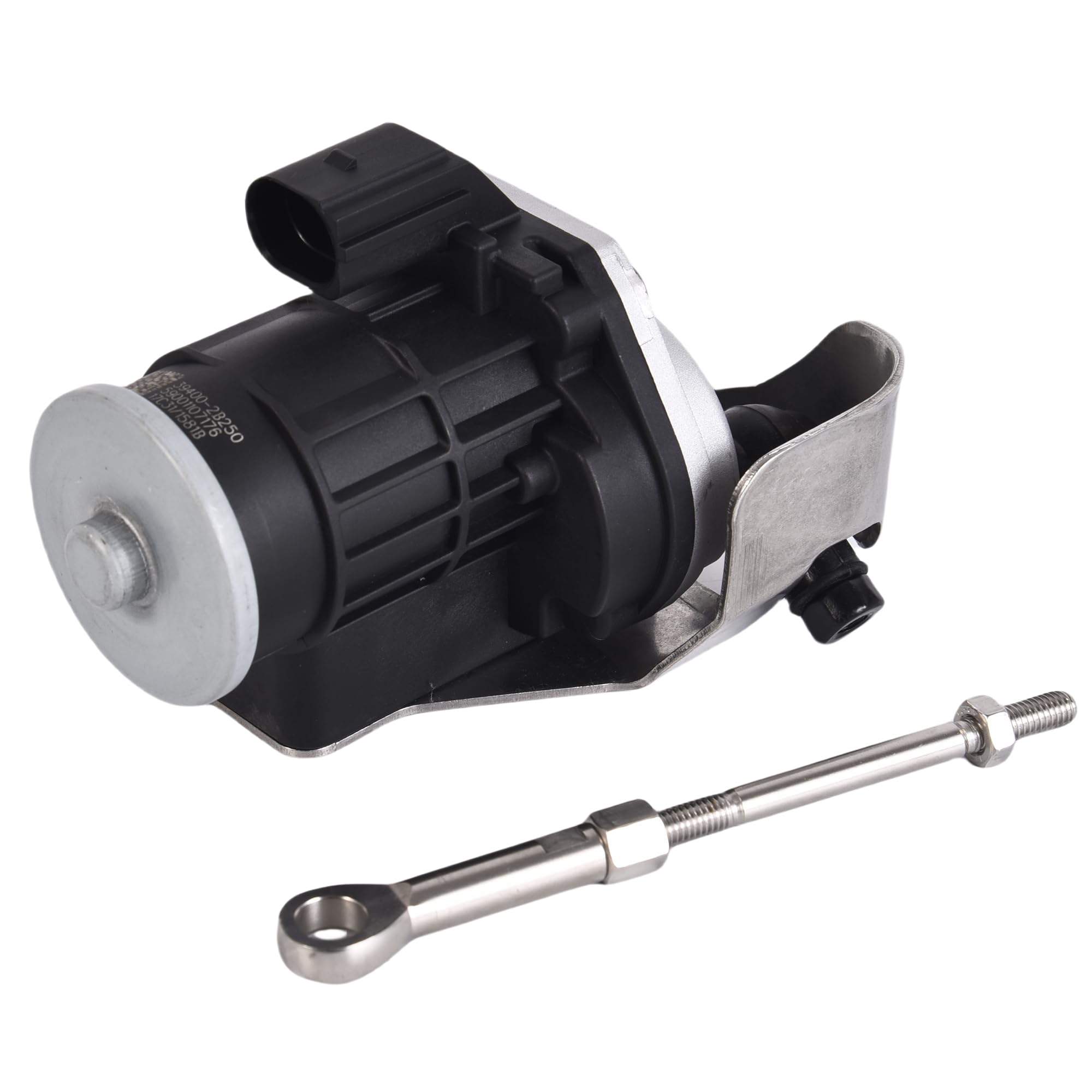 Photo 1 of Turbocharger Wastegate Actuator Turbo Solenoid Valve Compatible with Hyundai Sonata 2015-2019 Kia Optima 2016-2020 Tucson 2016-2018 Replacement for 394002B250 39400-2B250
