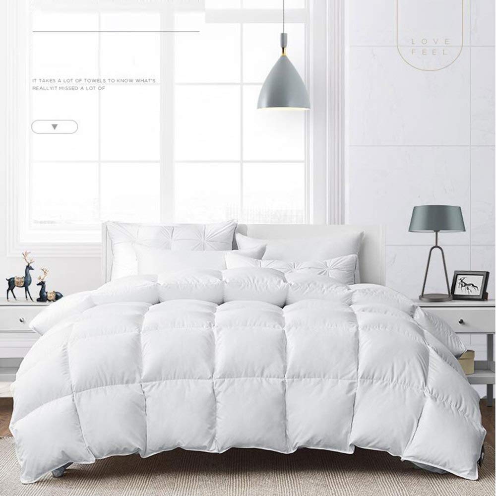 Amazon Com Zxdfg White Goose Down Duvet 150210cm 200230cm