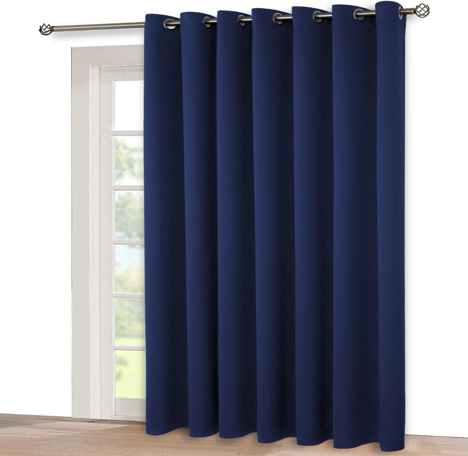 Best living room curtain thermal