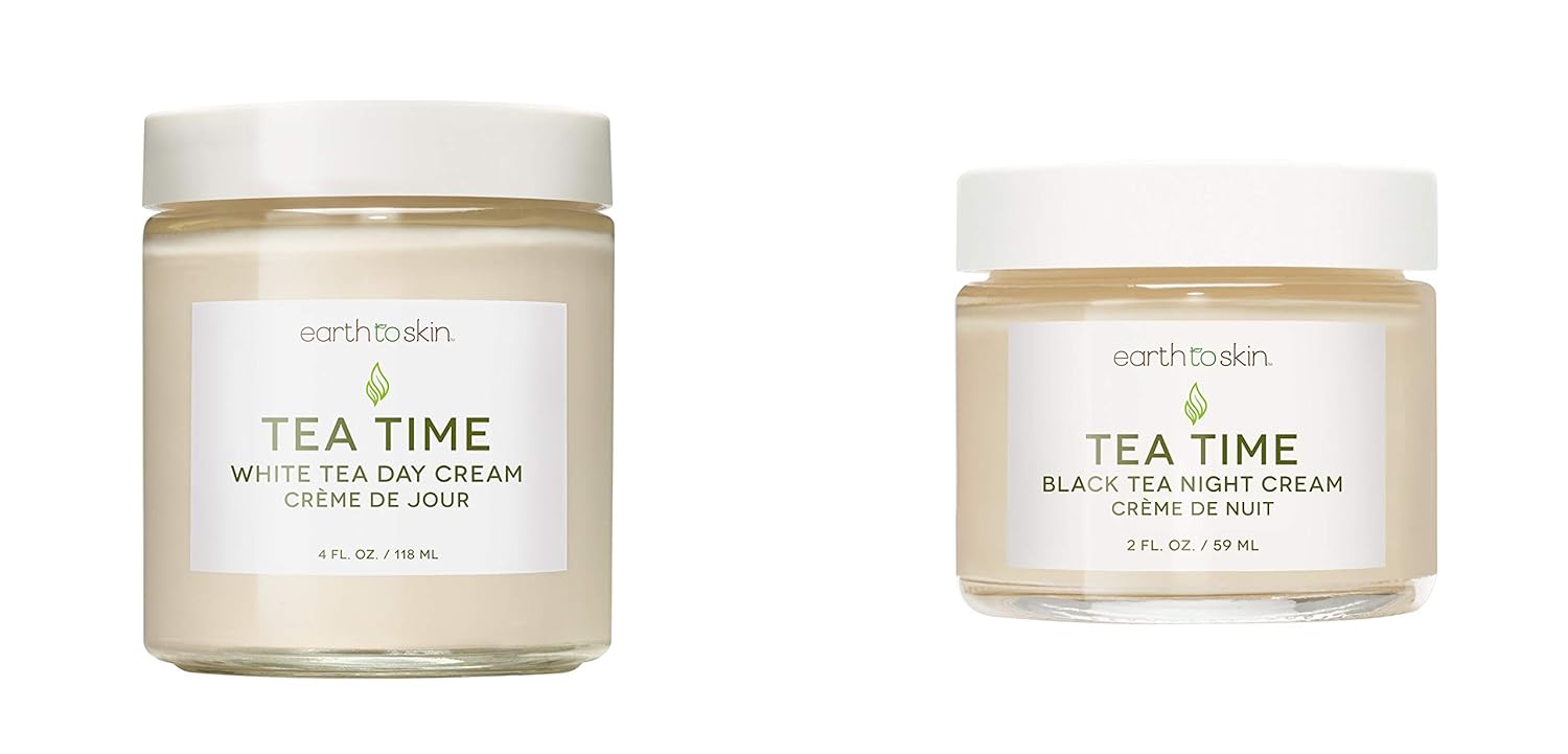 tea time night cream