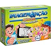 Jogo Imagem e Ação Júnior Lousa Mágica - Grow
