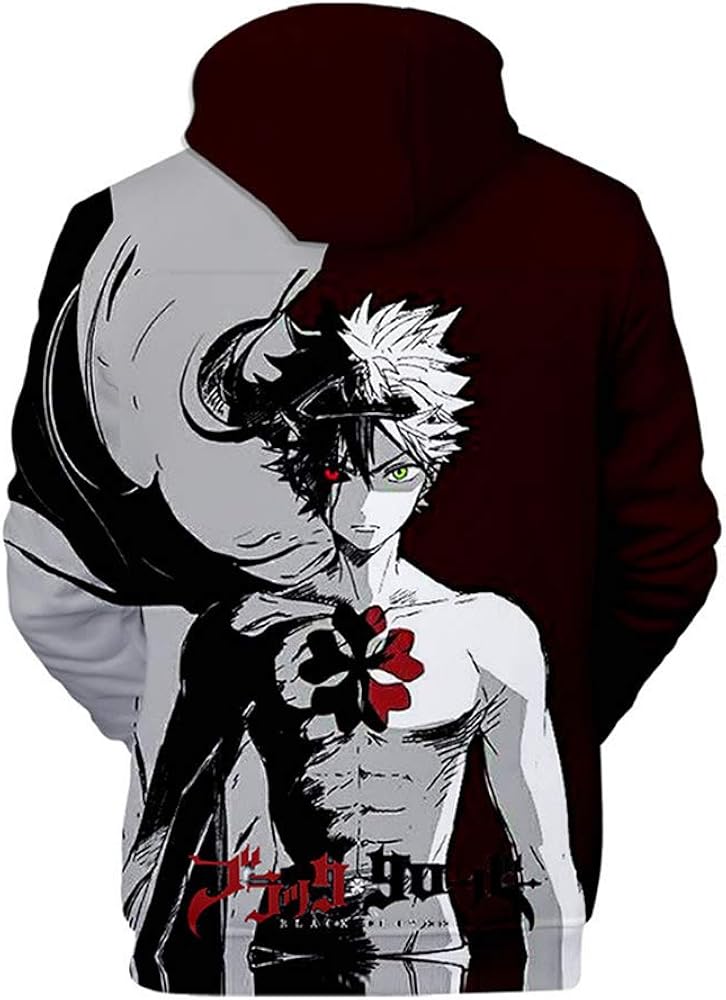 sweater hoodie anime