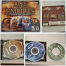Age Of Empires - PC