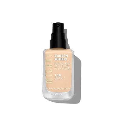 Buy Milani Screen Queen Liquid Foundation Makeup Cruelty Free Foundation With Digital Bluelight Filter Technology Warm Linen Online In Turkey B082dl7mv8