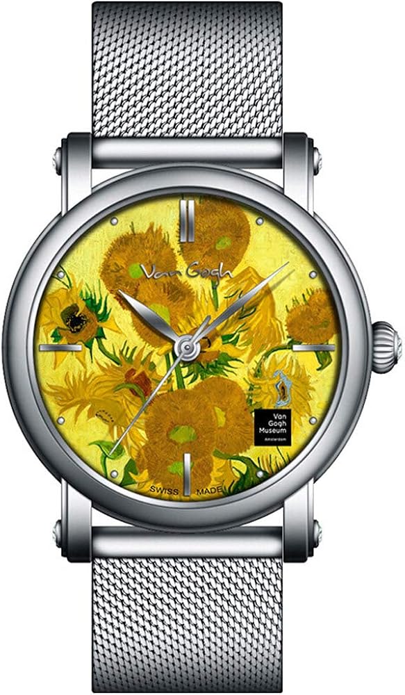 van gogh museum watch