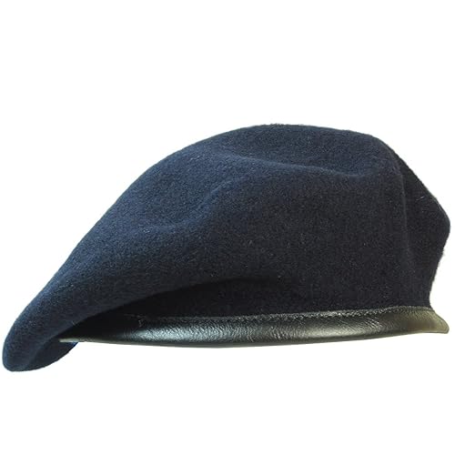 High Quality Military Berets British Made 100 Wool in All Unit