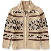 LoliMiss Big Lebowski The Dude Cosplay Costume Jeffrey Lebowski Pullover Cardigan Sweater