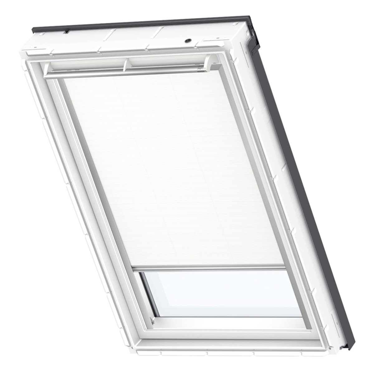 Original VELUX Blackout Blind for Roof Windows DKL MK04 1025S in White