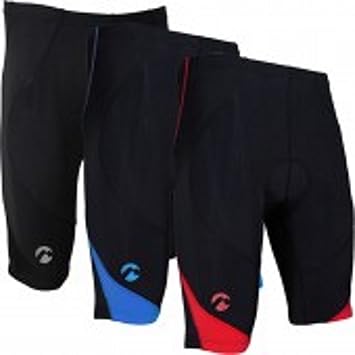 cushioned bike shorts