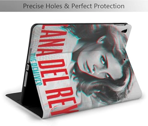 Wehoiweh Lana - Drey Carcasa antiarañazos fina y ligera con soporte ajustable, función de reposo/despertador, protección trasera para iPad Air3 10.5 iPad Air3 10.5 talla única