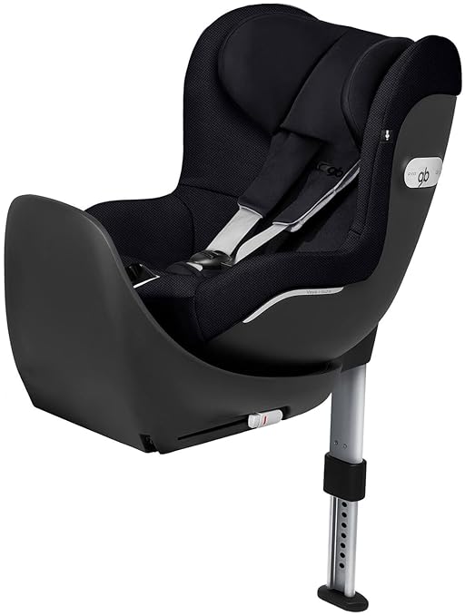 Goodbaby Vaya i-Size - Satin Black - Reboarder 2018