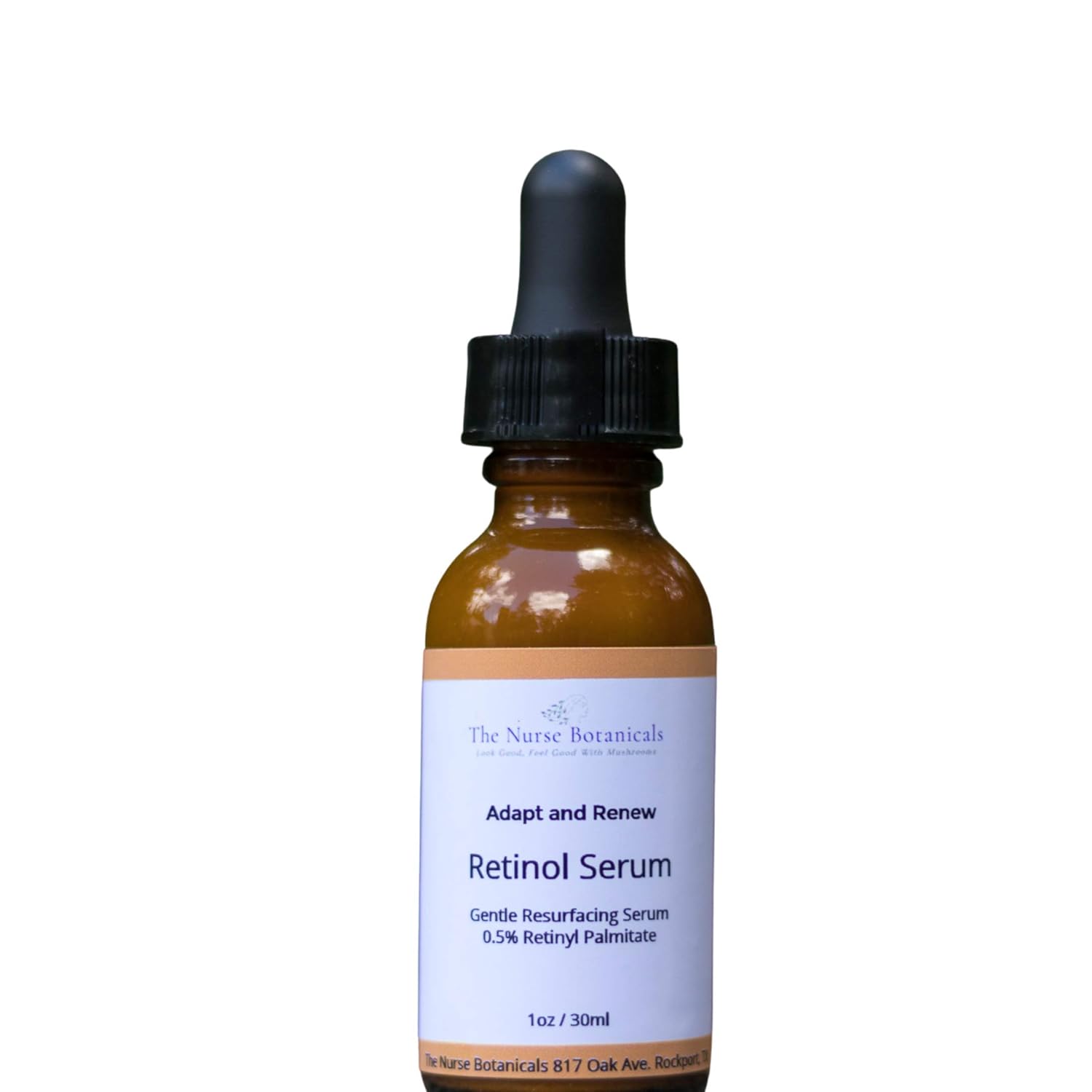 retinol niacinamide serum
