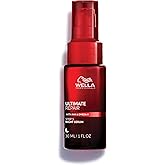 Wella Professionals ULTIMATE REPAIR Night Serum | Overnight Leave-in Treatment for Dull, Dry, Frizzy Hair | Repair Breakage & Protect Against Night Stressors | All Hair Types - Packaging May Vary