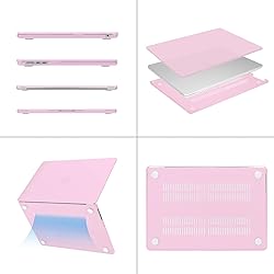 MOSISO Compatible with MacBook Air 15 inch Case