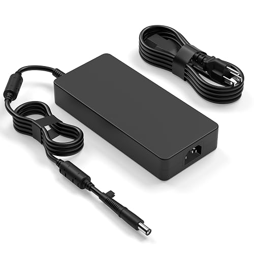OSISZI 330w Laptop Charger Compatible with Dell Alienware 16 Aurora 18 ...